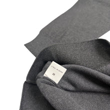 Load image into Gallery viewer, New Louis Vuitton Charcoal Grey Employee Sweater Size Medium
