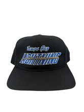 Load image into Gallery viewer, Vintage STARTER Tampa Bay Lightning Snapback Hat 90s Black
