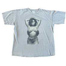 Load image into Gallery viewer, Vintage CRYSTAL MILLS Janet Jackson 1993 World Tour T Shirt 90s XL
