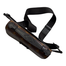 Load image into Gallery viewer, Louis Vuitton S-Lock Sling Bag Monogram Macassar One Size
