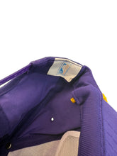 Load image into Gallery viewer, Vintage Los Angeles Lakers Rope Braid Snapback Hat 80s Purple
