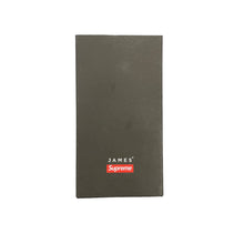 Load image into Gallery viewer, New Supreme James Palmer Utility Knife Black SS23
