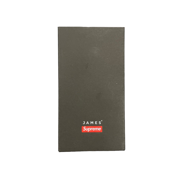 New Supreme James Palmer Utility Knife Black SS23