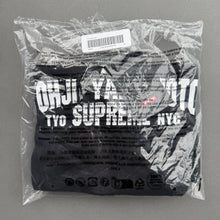 Load image into Gallery viewer, NEW Supreme Y's by Yohji Yamamoto Star Tee Black Sz Medium
