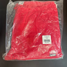 Load image into Gallery viewer, NEW Supreme The North Face Bandana Sweatpant Red Sz XL
