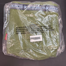 Load image into Gallery viewer, NEW Supreme Snap Off Jeans Olive Sz 36
