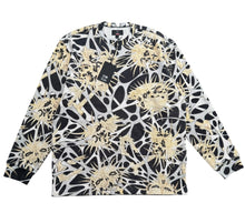 Load image into Gallery viewer, NEW Supreme Y's by Yohji Yamamoto L/S Thermal Mutlicolor Sz Large
