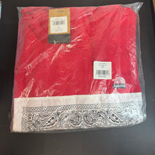 Load image into Gallery viewer, NEW Supreme The North Face Bandana Hooded Sweatshirt Red Sz XL
