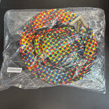 Load image into Gallery viewer, NEW Supreme Gore-Tex Paclite Mosquito Net Multicolor Hat Sz M/L
