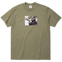 Load image into Gallery viewer, New Supreme 40 Acres Spike Tee Olive Sz L
