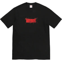 Load image into Gallery viewer, New Supreme Ralph Steadman Box Logo Tee Black Sz L
