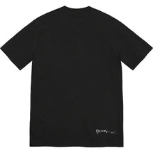 Load image into Gallery viewer, New Supreme Ralph Steadman Box Logo Tee Black Sz L
