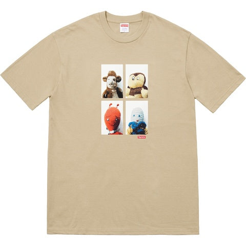 Supreme Mike Kelley Ahh...Youth! Tee Clay Sz XL