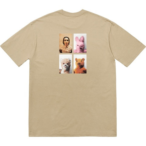 Supreme Mike Kelley Ahh...Youth! Tee Clay Sz XL