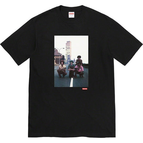 New Supreme Augustus Pablo Black Sz XL