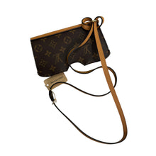 Load image into Gallery viewer, New Louis Vuitton Glasses Holder Monogram Canvas M02701
