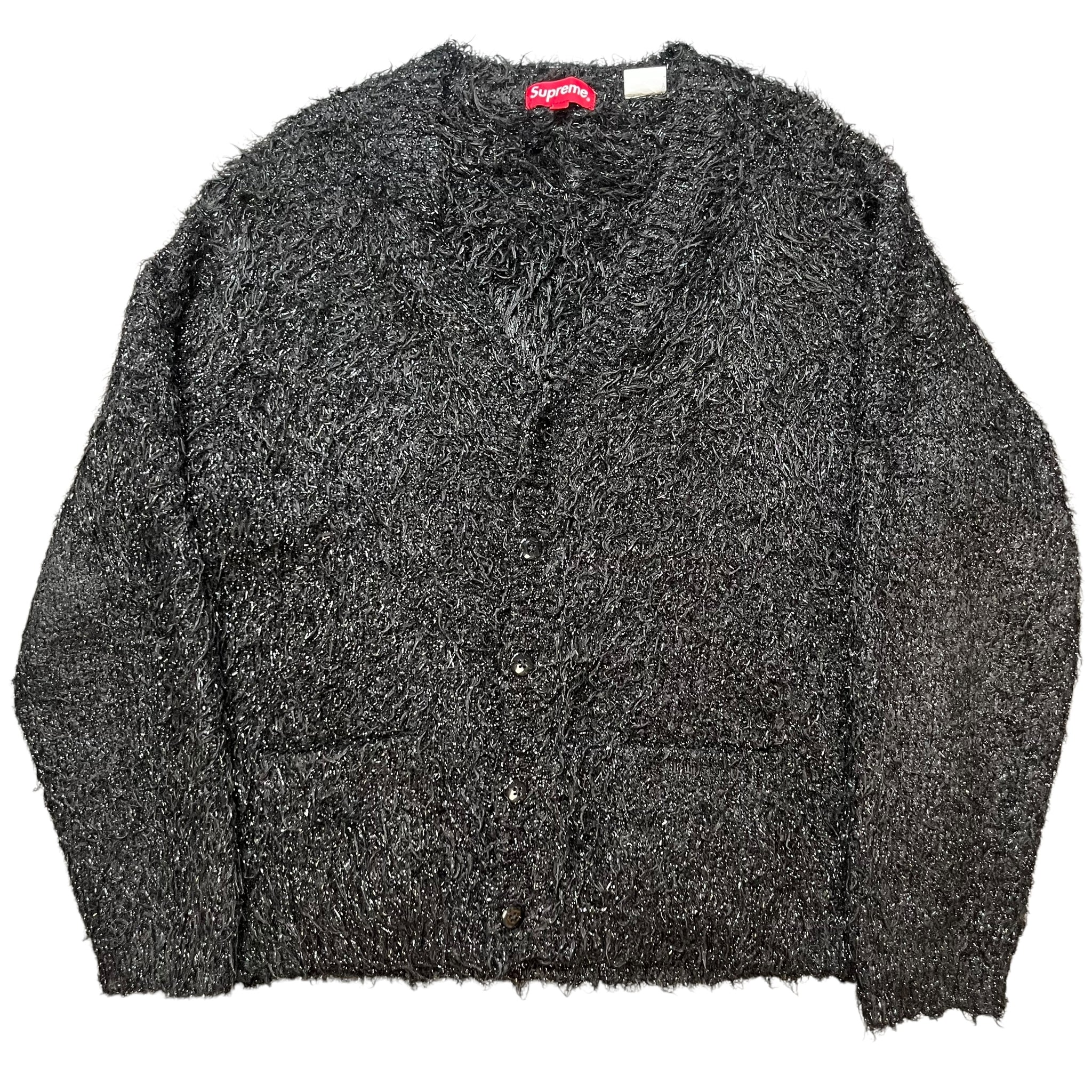 New Supreme Sparkle Cardigan SS23 Sz M – Reset Web Store