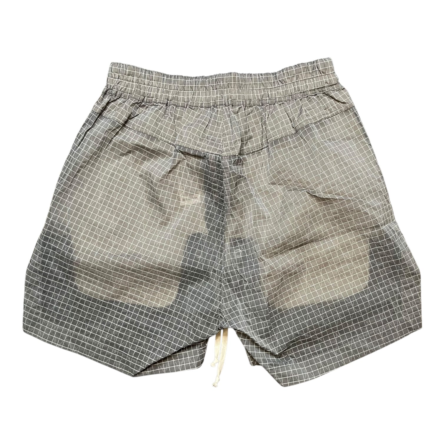 Rick Owens Bela Ripstop Shorts Pre Owned Sz S – Reset Web Store