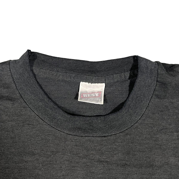 Vintage OJ Simpson Found Not Guilty T Shirt 90s Black XL