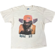 Load image into Gallery viewer, Vintage 90s Bobby Brown TLC Mary J. Blige 1993 Hump Around Tour Shirt Tagged Hanes Beefy XL
