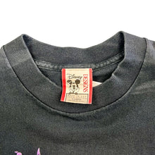 Load image into Gallery viewer, Vintage DISNEY DESIGNS Fantasmic Mickey Mouse Disneyland T Shirt 90s Black XL
