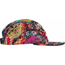 Load image into Gallery viewer, New Supreme AOI Embroidered Camp Cap SS25
