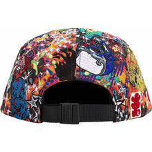 Load image into Gallery viewer, #Supreme #SupremeSS25 #SupremePatches #6Panel #Snapback #SupremeHat #SupremeForSale #NWT #Deadstock #Streetwear #GrailedFits #SupremeBlack #MultiColor #SupremeNewYork #SupremeCap
