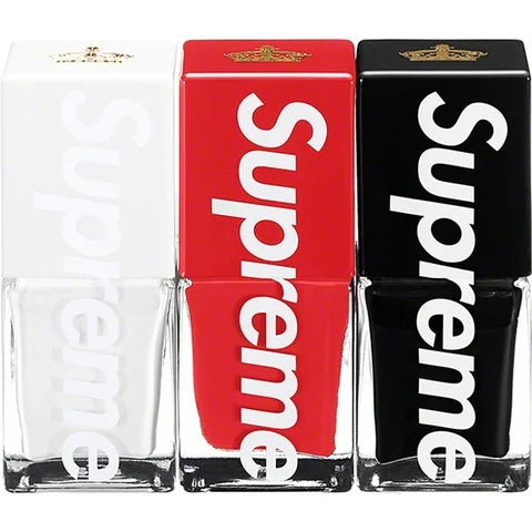 New Supreme Pat McGrath Labs Nail Polish 