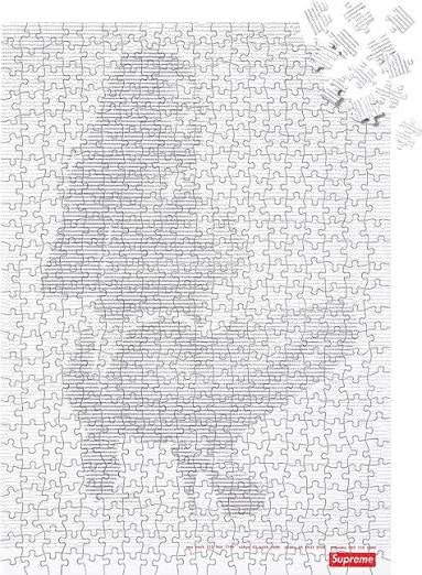 #SupremePuzzle #SupremeSS17 #JigsawPuzzle #DigiPrint #SupremeBogo #BoxLogo #ShopifyHypebeast #SupremeNewYork #HypebeastHome #DeadstockSupreme #SupremeAccessories #SupremeCollector #RareSupreme #StreetwearCollectibles #HypeHome Decor #SupremeLifestyle #500PiecePuzzle