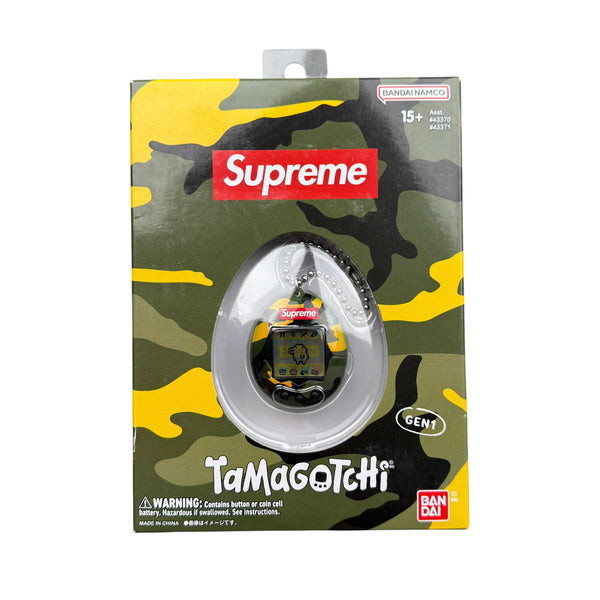 NEW Supreme Tamagotchi Yellow