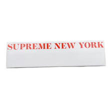 Load image into Gallery viewer, NEW Supreme First Gear Truck White

