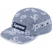 Load image into Gallery viewer, New Supreme Denim Camp Cap (SS24)
