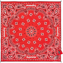Load image into Gallery viewer, New Supreme ENO Islander Nylon Blanket SS22
