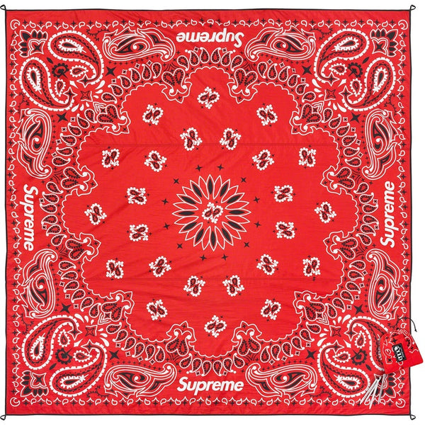 New Supreme ENO Islander Nylon Blanket SS22