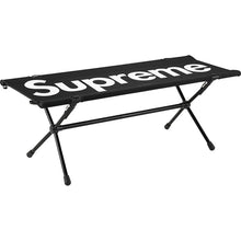 Load image into Gallery viewer, New Supreme Helinox Bench One Black SS22 
