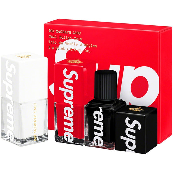 New Supreme Pat McGrath Labs Nail Polish 