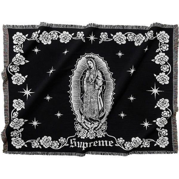 #SupremeNewYork #SupremeBlanket #VirginMaryBlanket #SupremeFW18 #HypebeastHome #StreetwearDecor #SupremeGrail #SupremeCollectible #ShopifySeller #DeadstockSupreme