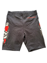 Load image into Gallery viewer, Chrome Hearts Matty Boy Sick Heart Biking Shorts New Tagged Small 
