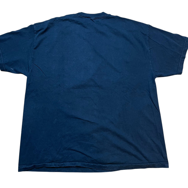 Vintage The Hardy Boyz Matt Jeff Tag Team Wrestling Lightning T Shirt 90s Black