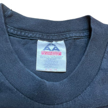 Load image into Gallery viewer, Vintage ALSTYLE The Undertaker Kane Brothers of Destruction 2001 WWF WWE Wrestling T Shirt 2000s Black XL
