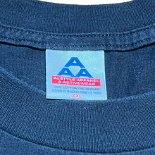 Load image into Gallery viewer, Vintage WCW Jericho Jerichoholics Anonymous T Shirt 90s Black 2XL
