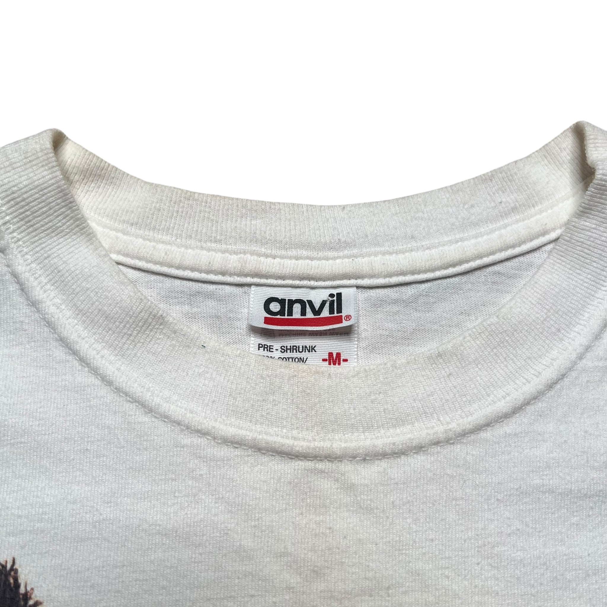 Vintage ANVIL Blink 182 The Mark Tom and Travis Show 2000 Tour 