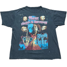 Load image into Gallery viewer, Vintage Bone Thugs N Harmony Flesh N Bone Crossroads World So Cruel Rap T Shirt 90s Black
