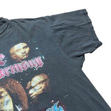 Load image into Gallery viewer, Vintage Bone Thugs N Harmony Flesh N Bone Crossroads World So Cruel Rap T Shirt 90s Black
