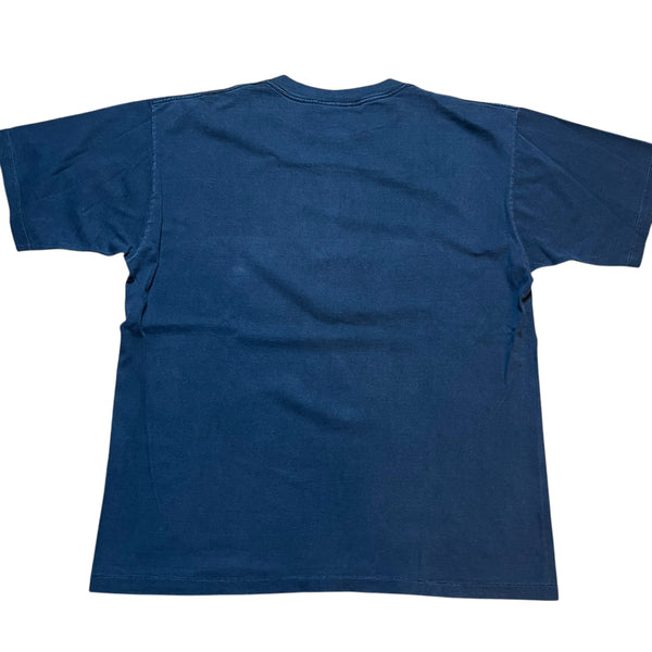 Vintage ALL SPORT The Undertaker Big Face 1993 WWF Wrestling T Shirt 90s Black XL