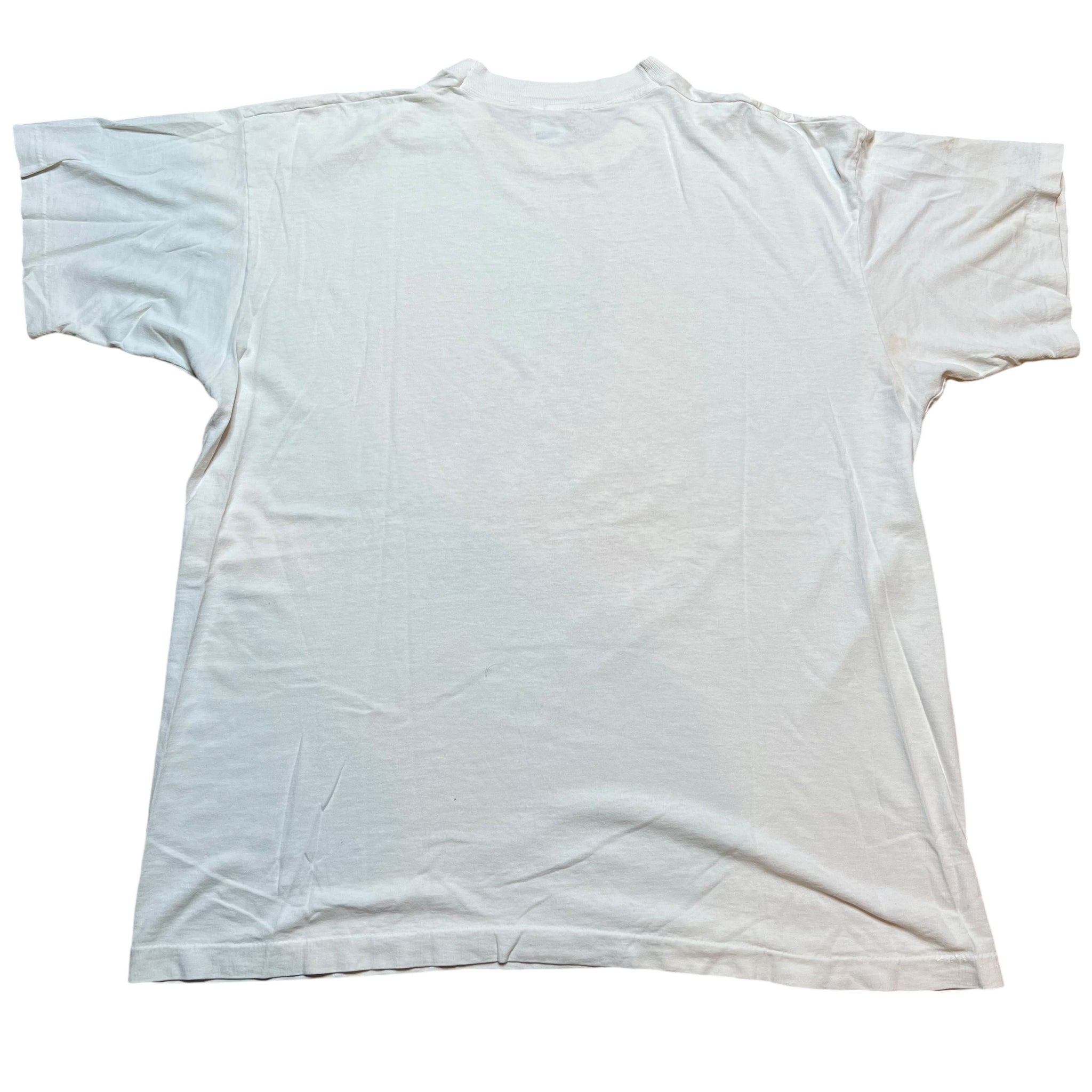 Vintage FRUIT OF THE LOOM Cable Marvel Comics 1994 T Shirt 90s