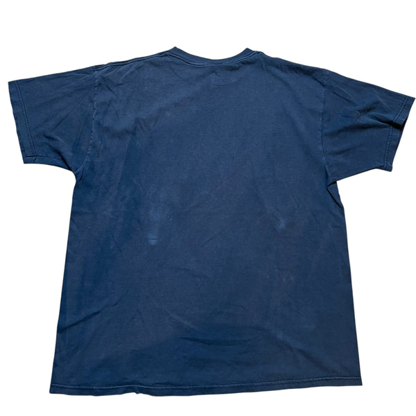 Vintage WWF Attitude Superstars of the New Millennium Stone Cold The Rock Undertaker 2000 T Shirt 2000s XL