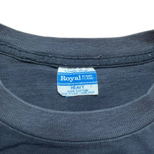 Load image into Gallery viewer, Vintage ROYAL Gary Heidnik's House of Horrors Serial Killers Skull T Shirt 90s Black XL
