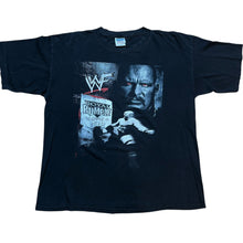 Load image into Gallery viewer, Vintage WWF Stone Cold Steve Austin Royal Rumble No Chance In Hell 1999 Wrestling T Shirt 90s Black XL
