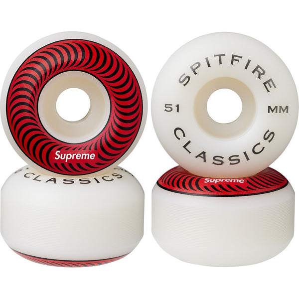 #SupremeSpitfire #SpitfireWheels #SupremeSS18 #SupremeForSale #ShopifyHypebeast #SupremeNewYork #SkateboardingLife #HypebeastStyle #DeadstockSupreme #SupremeAccessories #SkateWheels #SpitfireClassic #SupremeCollector #StreetwearFashion #SupremeSkate
